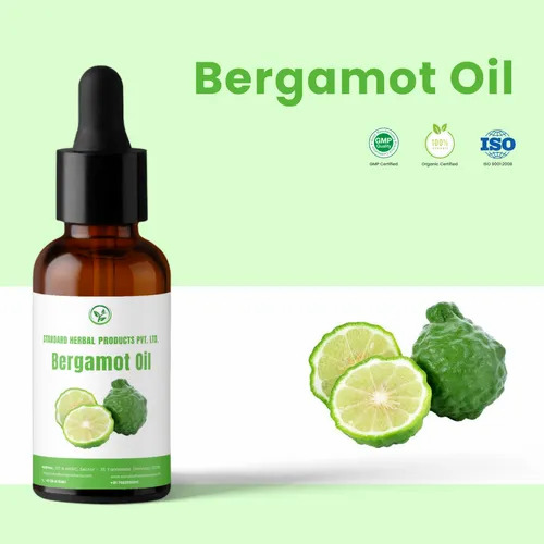Bergamot Essential Oil