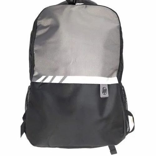 Black College Backpack