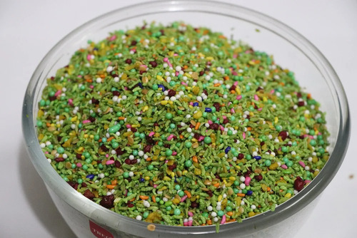 Bombay Sweet Mukhwas - Organic, Highly Pure, Semi-Soft, Dried Style | Sweet Taste, Traditional Indian Digestive Treat