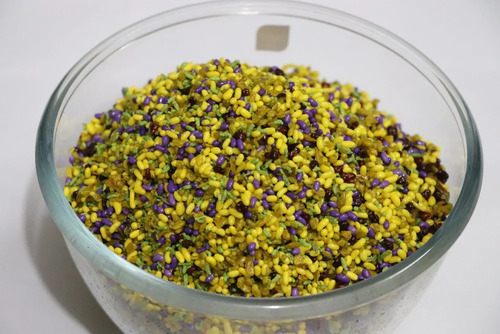 Chamcham Sweet Mukhwas - Organic Semi-Soft Sweet Treat | Dried Texture, Authentic Indian Flavor
