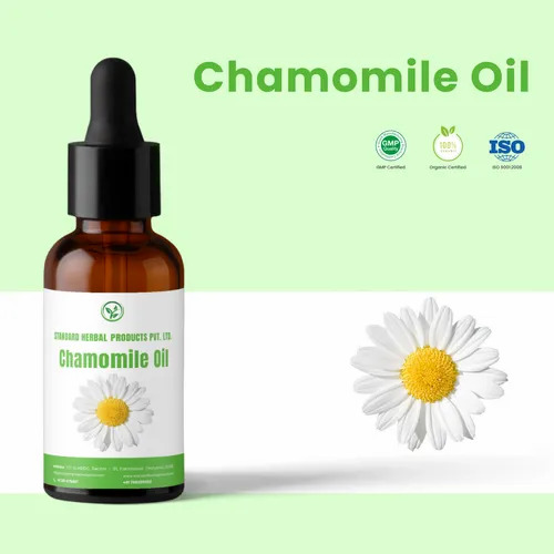 Chamomile Essential Oil