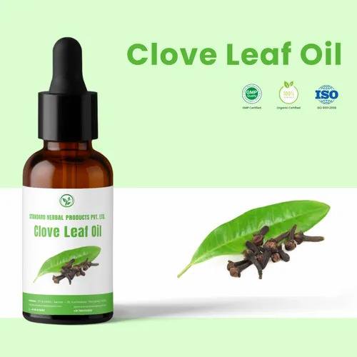Clove Leaf Oil