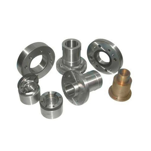 Cnc Machine Components - Application: Industrial