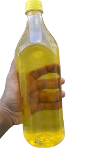 Cold Pressed Extra Virgin Groundnut Oil - 1 Litre Bottle, Organic Edible Grade, 99% Purity for Cooking