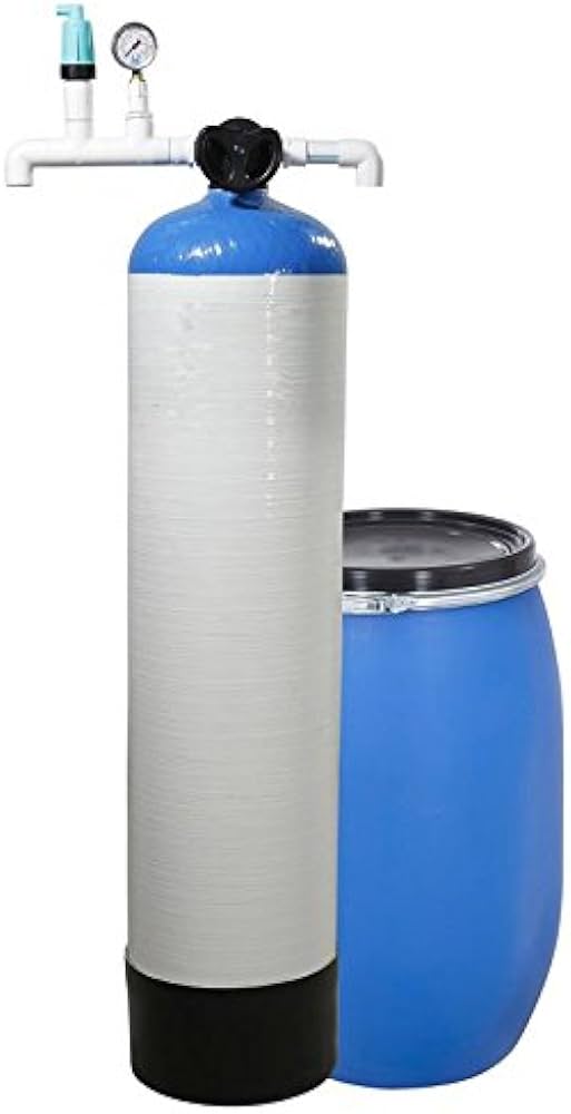 Domestic Water Softeners