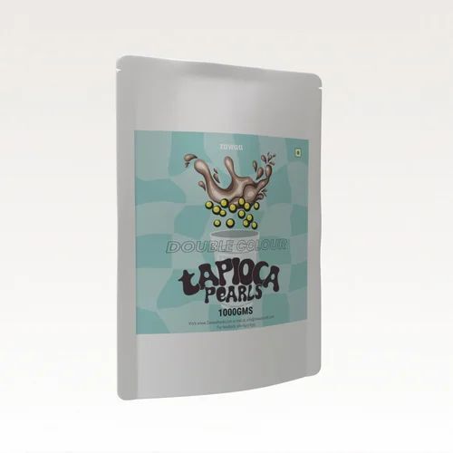 Double Colour Boba Tapioca Pearls