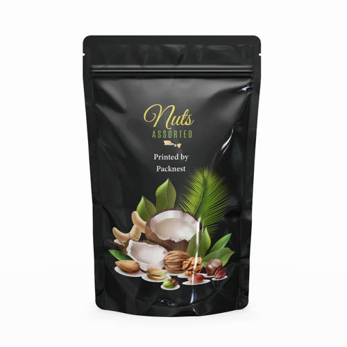 Dry Fruit Packaging Pouch