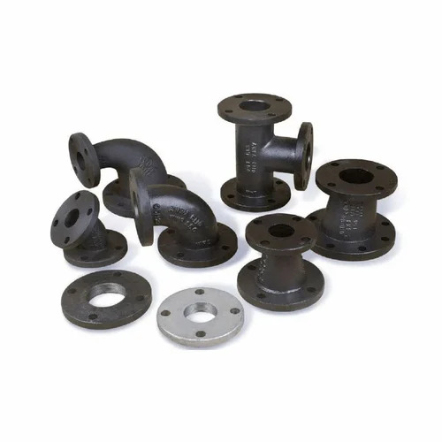 Ductile Iron Fittings - Color: All