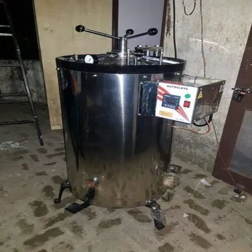 Fully Automatic High Pressure Autoclave