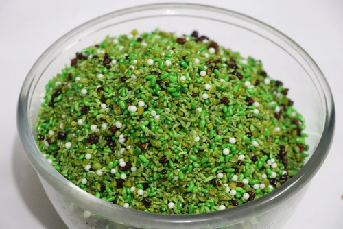 Garden Sweet Mukhwas - Organic, Highly Pure, Sweet Taste | Dried, Semi-Soft Texture