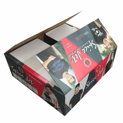 Garment Packaging Box