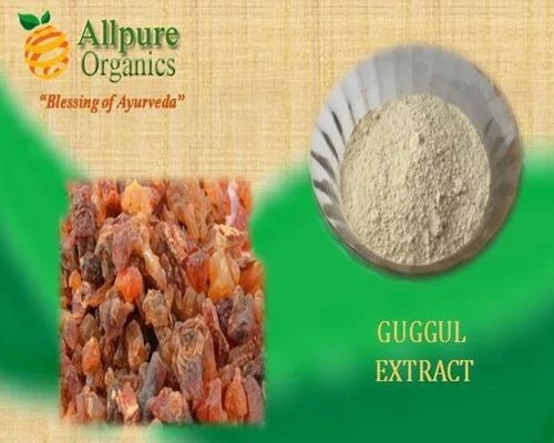 Guggul Extract 5%