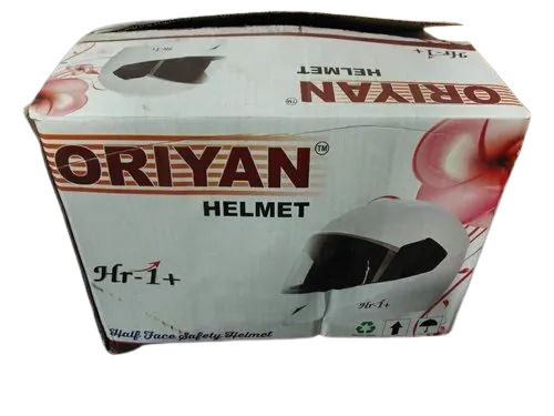 Helmet Packaging Box