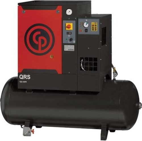 Industrial Air Compressors - Color: Yes