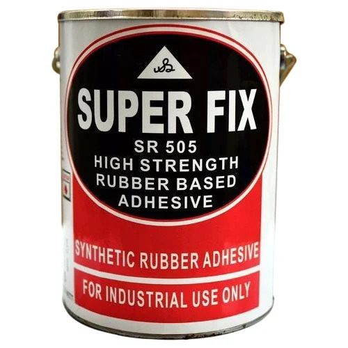 Industrial Rubber Adhesive - Cas No: No