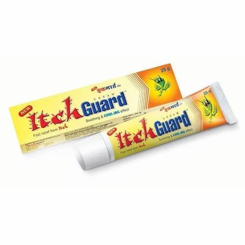 Itch Guard Cream - Color: Na