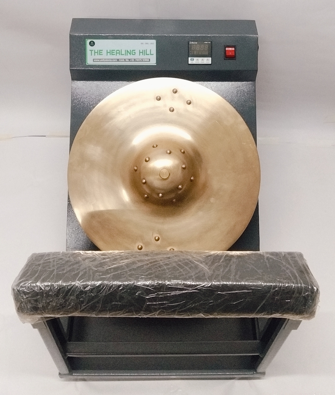 kansya thali foot massager