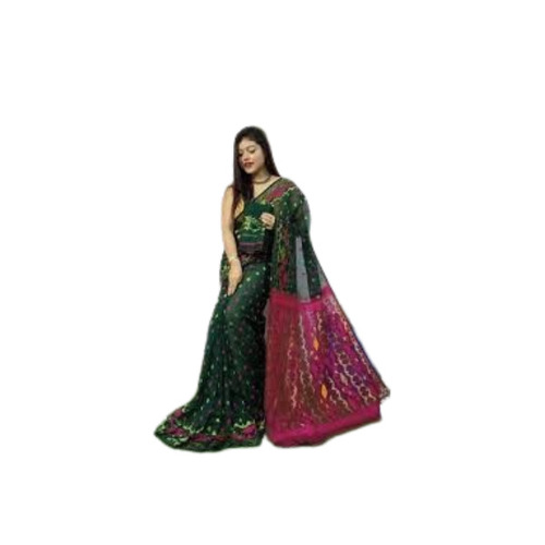 Ladies Jamdani Sarees