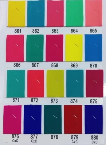 Laser Georgette Fabric - Plain Texture, Various Colors | Washable, Shrink-Resistant, Textile Industry Application