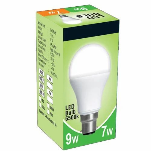 Led Bulb Packaging Box