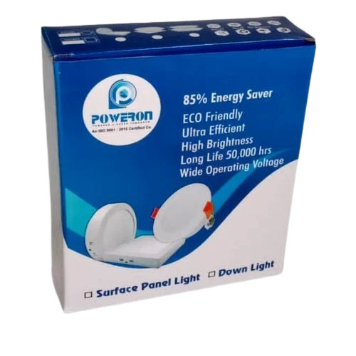 Led Light Packaging Box