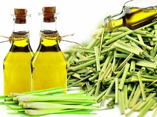 Lemongrass Essential Oil