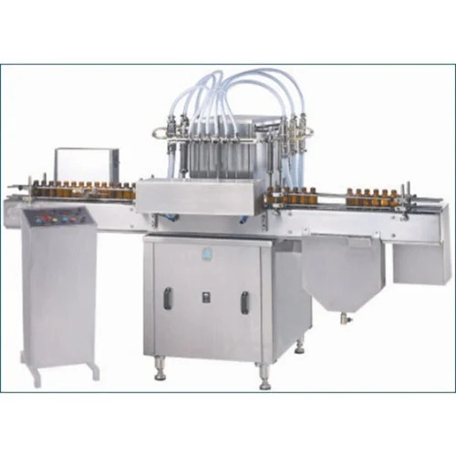 Liquid Filling Machine