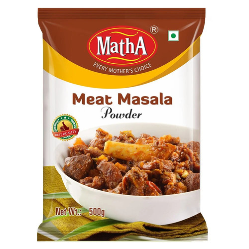 Matha Meat Masala - 500 gm | Highly Organic Powder A Grade Quality Perfect for Cooking Distinctive Flavor Blend