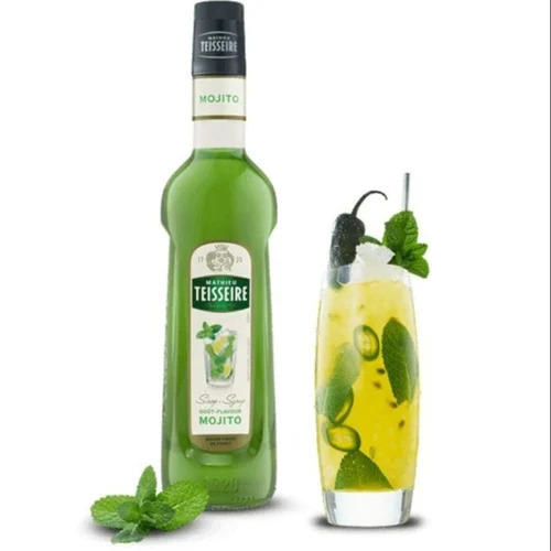 Mathieu Teisseire Mojito Fruit Syrup
