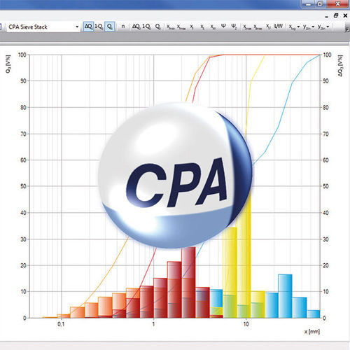 Measurement Software - Cpaserv