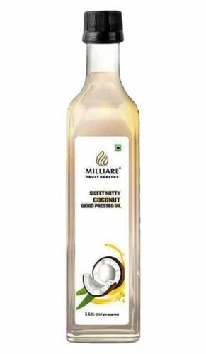 Milliare Wood Pressed Coconut Oil