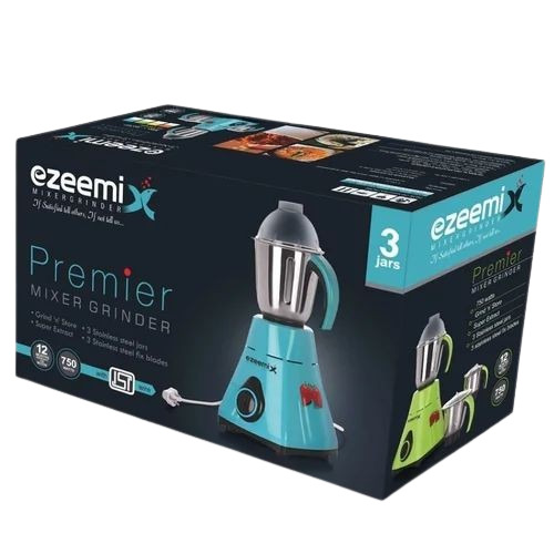 Mixer Grinder Packaging Box