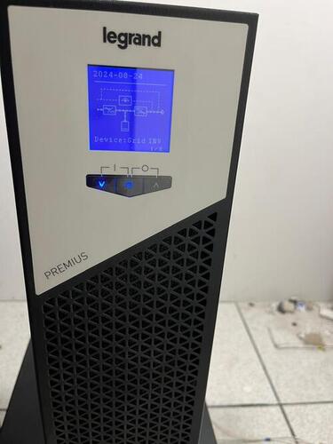 Numeric Legrand Premius UPS 10 KVA ONLINE UPS