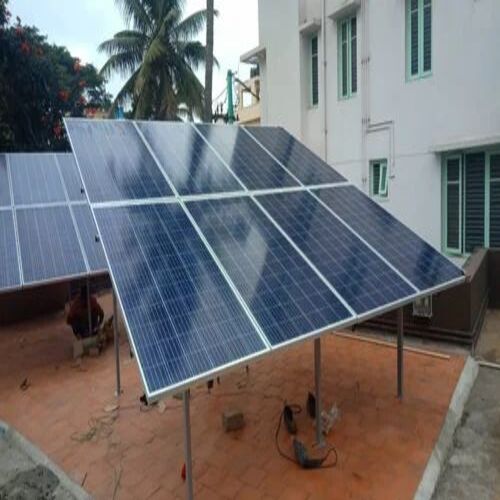 On Grid Solar Power System