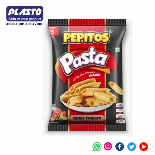 Pasta Packaging Pouch