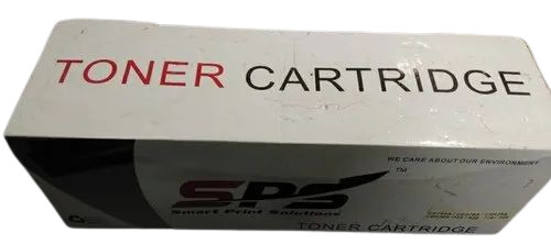 Printer Cartridge Packaging Box - Virgin Kraft Paper, 11 - 25 Kg Weight Capacity, White Color | Rectangular Shape, Lithography/Offset Printing