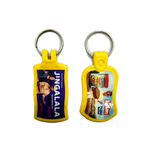 Printing Keychain