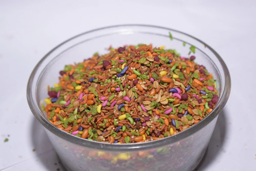 Punjabi Sweet Mukhwas - Organic Semi-Soft Mukhwas, Sweet Taste, Dried Style | Indian Delight, Perfect for After Meals