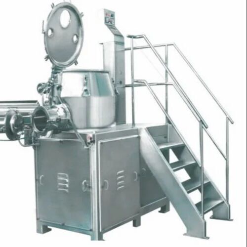 Rapid Mixer Granulator