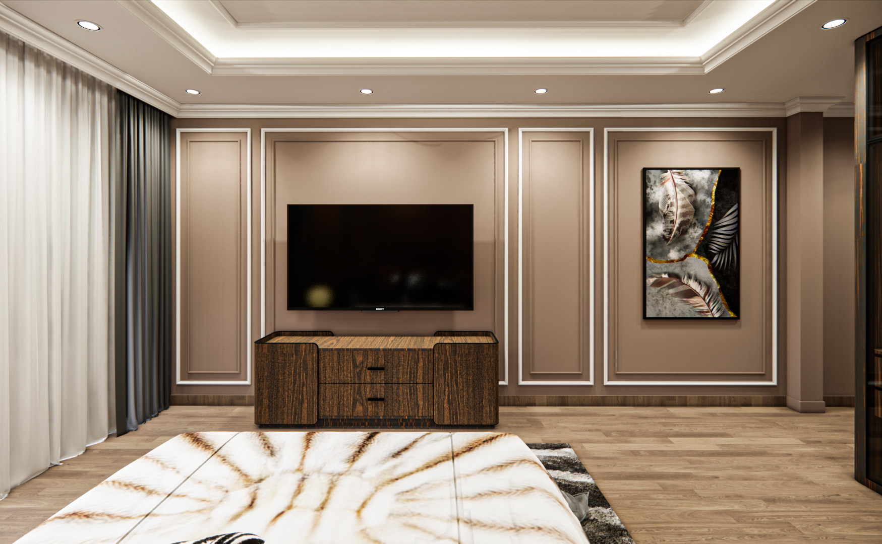 Residential Interior Design