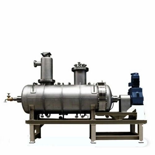 Rotary Vacuum Dryer