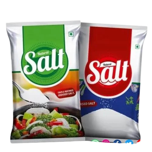 Salt Packaging Pouch