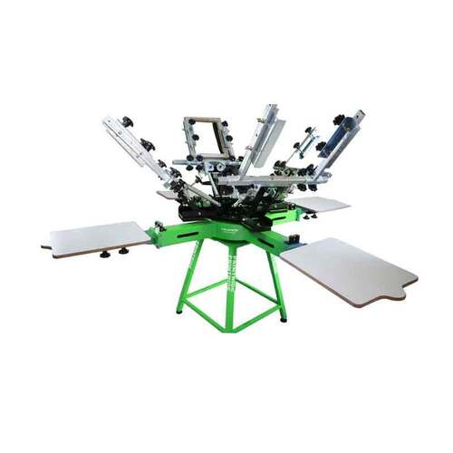 Screen Printing Machines