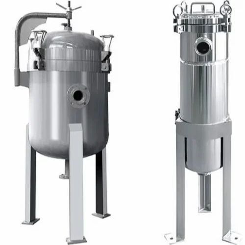 SS Cartridge Bag Filter