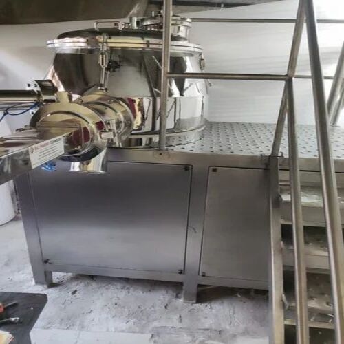 Ss Rapid Mixing Granulator 