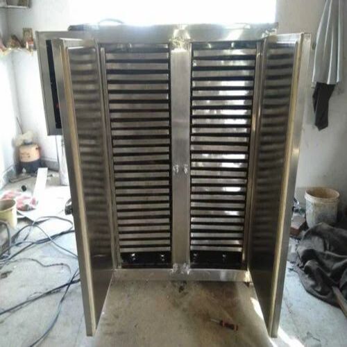 Stainless Steel Tray Dryer