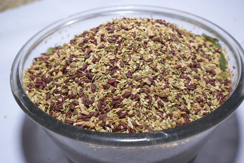 Sweet Dilkhush Mukhwas - Organic Sweet Mukhwas | Dried, Semi-Soft Texture, Highly Pure, Deliciously Sweet Flavor