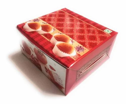Sweet Packaging Box