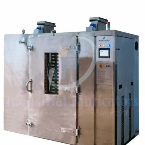 Tray Dryer Oven