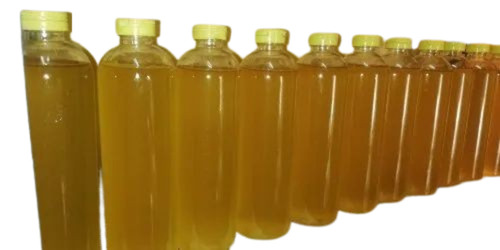 Wood Pressed Groundnut Oil - 1 Litre Bottle, Organic Cold Pressed Edible Grade with 99% Purity, 12 Months Shelf Life for Cooking